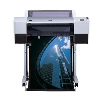 Epson Stylus Pro 7400, 1440 x 720 DPI, 17.9 m²/Hr (A1), A1 (594 x 841 mm), 0.08 - 0.50 mm, USB Type-A, 64 MB - Epson C11C594011BC