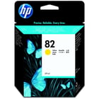 HP Tinteiro DesignJet 82 Amarelo de 69 ml - C4913A