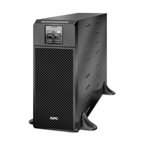 APC SMART UPS SRT 6000VA 230V - APC SRT6KXLI