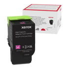 Xerox C310/C315 Magenta Toner Original - 006R04366 - Xerox 006R04366