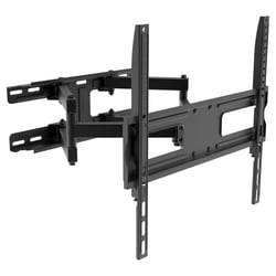 Unykach UK1280 Suporte de parede de braço duplo extensível e articulado para TV 32"-55" - Peso máximo 50kg - VESA máximo 400x400mm - Unykach 252062
