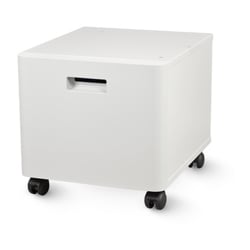 Base de impressora com arrumação branca para a gama profissional laser a cores - Brother ZUNTBC4FARBLASER