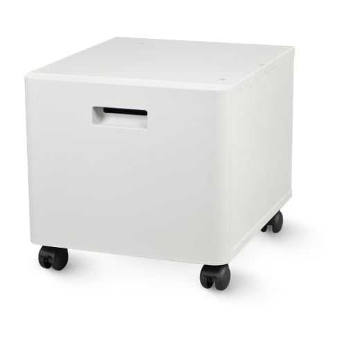 Base de impressora com arrumação branca para a gama profissional laser a cores - Brother ZUNTBC4FARBLASER