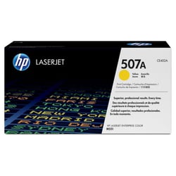 HP Toner LaserJet Original 507A Amarelo - CE402A