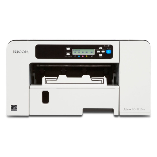 Ricoh Aficio SG 3110DN, Cor, 3600 x 1200 DPI, 4, A4, 10000 páginas por mês, 29 ppm - Ricoh SG3110DN