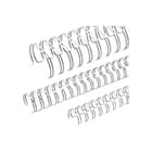 Argolas Metálicas Passo 2:1 22,2mm Prata 50un - Neutral 171Z27908