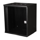 EQUIP ECO BASTIDOR 19" CABINET 12U 540X400MM RAL7035 BLACK - Equip EWM-12-5440-B