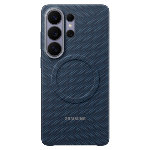 Samsung Capa magnética em carbono para Galaxy S26 Ultra, azul violeta - Samsung EF-KS948SCEGWW