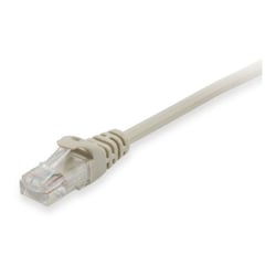 EQUIP CHICOTE U/UTP CAT 6A LSOH. BEGE 5M - Equip 603015