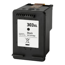 Tinteiro Remanufaturado HP 303XL Preto T6N04AE 18ml - Compativel RMF1011