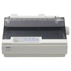 Epson LX-300+II Colour, 337 cps, 270 cps, 67 cps, 10,12 cpi, CODABAR (NW-7), Code 39, EAN13, EAN8, Interleaved 2/5, POSTNET, UPC-A, UPC-E, 64 KB - Epson C11C640041A5