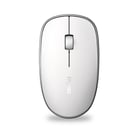 Rato RAPOO M200 Silent Multi-mode Wireless Optical White - Rapoo 00186861