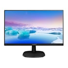 PHILIPS MONITOR LED IPS 24" (23.8) 16:9 FHD VGA HDMI DP COLUNAS 243V7QJABF - Philips 243V7QJABF/00