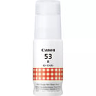 Frasco de tinta original vermelho Canon GI53 - GI53R/4717C001 - Canon GI53R
