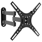 Unykach Suporte de parede extensível para TV 13"-42" - Peso máximo 20kg - VESA máximo 200x200mm - Unykach 252057