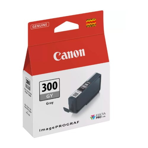 CANON TINTEIRO CINZENTO PFI-300 - Canon 4200C001