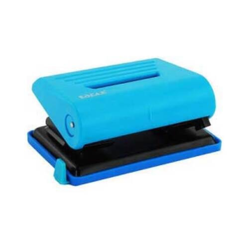 Furador 12 Folhas Eagle Neon Color com Guia Azul - Eagle 505EAP11001A