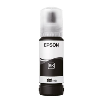 Recarga de Tinta EPSON 107 Preto (70ml) -ET-18100 - Epson C13T09B140