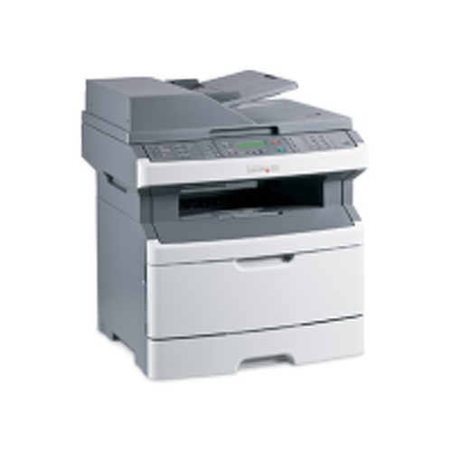 Lexmark X364dn, Laser, 1200 x 1200 DPI, Fotocopiadora a preto e branco, Digitalização mono, Fax a preto e branco, A4 - Lexmark 13B0550