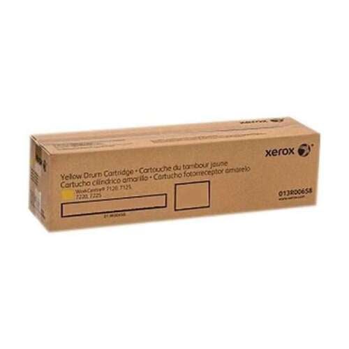 Xerox WorkCentre 7120/7125/7220/7225 Tambor de Imagem Original Amarelo - 013R00658 (Tambor) - Xerox 229487