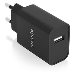 Carregador USB Aisens 10W Alta Eficiência - 5V/2A - Aisens 268457