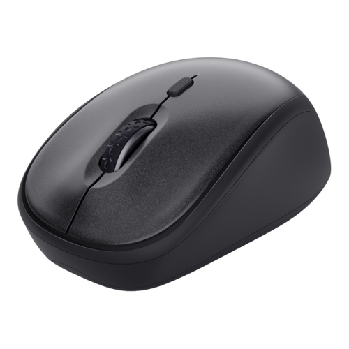 Rato TRUST TM-201 Wireless preto - 24706 - Trust MOUTRU24706