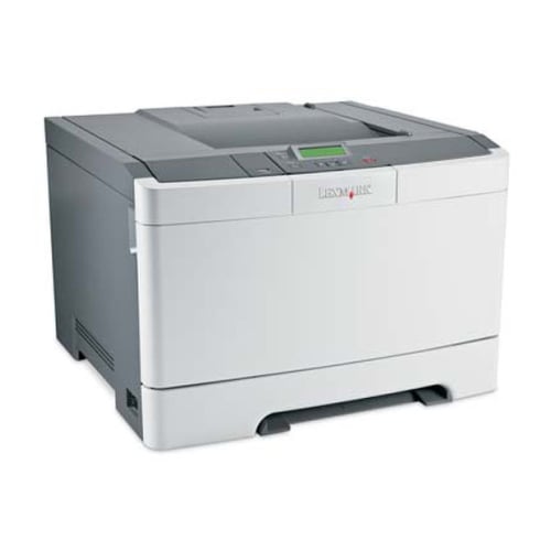 Lexmark C544DN, Cor, 1200 x 1200 DPI, A4, 23 ppm, Impressão Duplex, Pronto para trabalhar em rede - Lexmark 26C0000