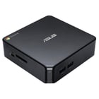 Asus Kit CHROMEBOX3-G213U HMH com i7-8550U, 2x2 GB, SSD de 32 GB, Intel HD 620, Chrome - Asus 90MS01B1-M00450