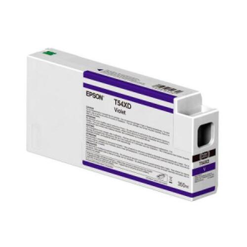 Epson T54XD Violeta Cartucho de Tinta Original - C13T54XD00 - Epson C13T54XD00