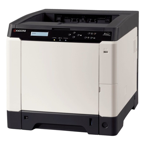 KYOCERA FS-C5150DN, Laser, Cor, 9600 x 600 DPI, A4, 21 ppm, Impressão Duplex - Kyocera-Mita 012KT3NL
