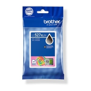 Tinteiro preto original da Brother LC527XLBK - LC527XLBK - Brother LC527XLBK