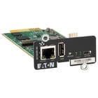 EATON GIGABIT NETWORK CARD M3 - Eaton NETWORK-M3