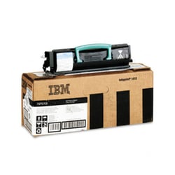 Toner IBM Retorno Preto 75P5711 6000 Pág. - Ibm IBM75P5711