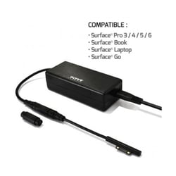 PORT CARREGADOR UNIVERSAL 60W MICROSOFT SURFACE - Port 900102