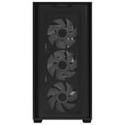 Caixa A21 Plus TG ARGB Black mATX - Asus 90DC00H0-B19010