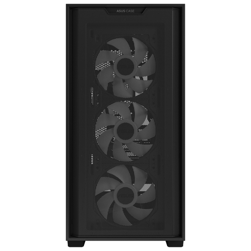 Caixa A21 Plus TG ARGB Black mATX - Asus 90DC00H0-B19010