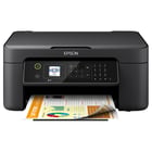 Epson WorkForce WF-2820DWF, Jato de tinta, Impressão a cores, 5760 x 1440 DPI, Digitalização a cores, A4, Preto - Epson C11CH90404