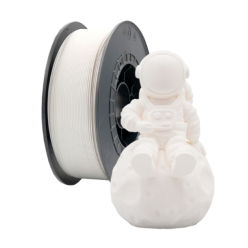Filamento 3D PLA - Diametro 2.85mm - Bobina 2.5kg - Color Blanco - 3D 269037