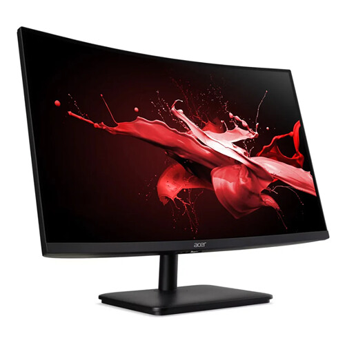 ACER LCD ED270Zbmiipx 27INCH FHD VA 1ms 280Hz 2xHDMI DP Gaming Black - Acer UM.HE0EE.Z01