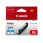 Canon CLI-571C XL tinteiro 1 unidade(s) Original Rendimento alto (XL) Ciano - Canon CLI571CXL