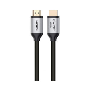 Ewent EC1346 cabo HDMI 1,8 m HDMI Type A (Standard) Preto - Ewent EC1346