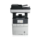 Lexmark X748dte, Laser, Impressão a cores, 1200 x 1200 DPI, Cópia a cores, Digitalização a cores, A4 - Lexmark 34T5064