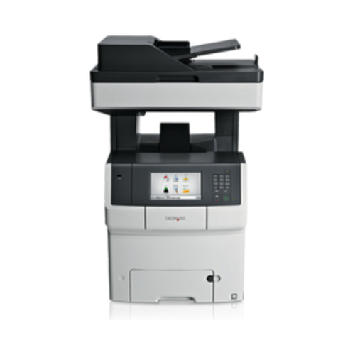 Lexmark X748dte, Laser, Impressão a cores, 1200 x 1200 DPI, Cópia a cores, Digitalização a cores, A4 - Lexmark 34T5064