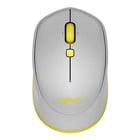 Logitech M535 Bluetooth 1000dpi Bluetooth Wireless Keyboard - 3 botões - Utilização ambidestra - Preto/amarelo - Logitech 910-004530