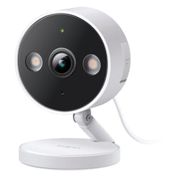 TP-LINK Indoor/Outdoor Home Security Wi-Fi Camera - TP-Link TAPO C120