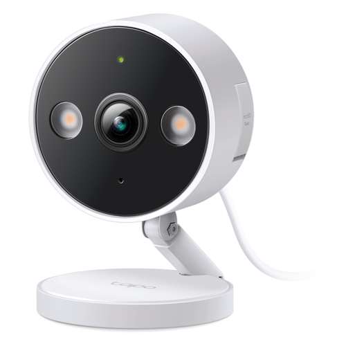 TP-LINK Indoor/Outdoor Home Security Wi-Fi Camera - TP-Link TAPO C120