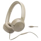 JBL HEADPHONES TUNE T530 USB-C - JBL JBLT530USBCBEG
