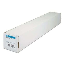 Papel para plotter de transparência de película transparente HP 177gsm. 914mm x 22,9m - HP C3875A