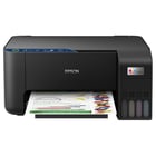 Epson EcoTank ET-2861, Jato de tinta, Impressão a cores, 5760 x 1440 DPI, Cópia a cores, A4, Preto - Epson C11CJ67429