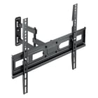 Suporte de montagem na parede Tooq para ecrãs Gira/Incli de 37-70" - Preto - Tooq 215386